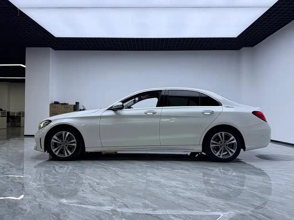 Mercedes-Benz C-Class 2021 из CN, фото 8