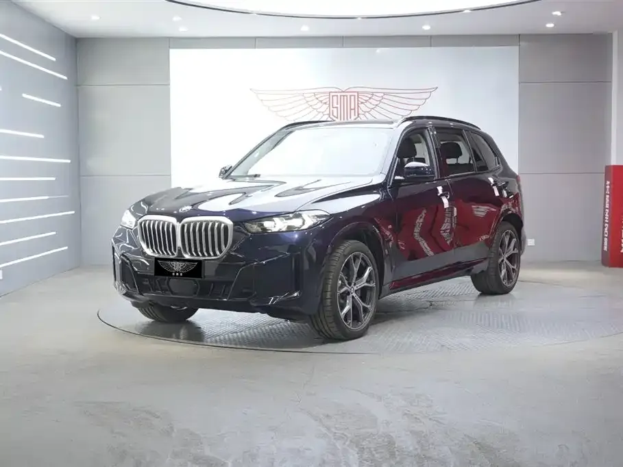 BMW X5 — фото 1