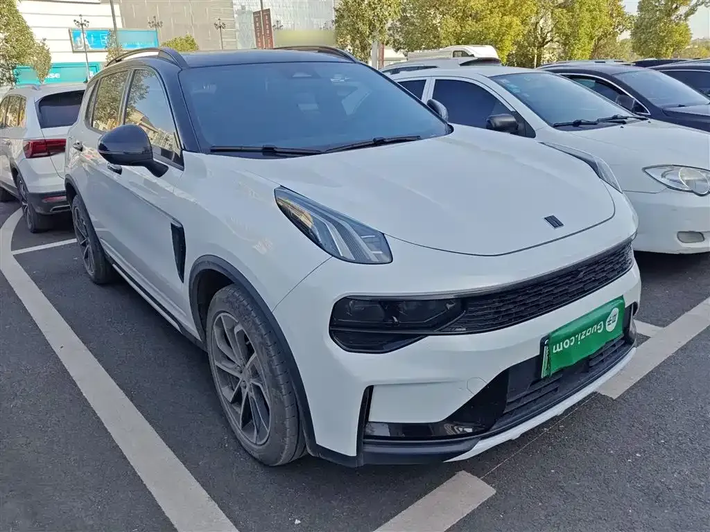 Lynk & Co 01 EM-P 2022 из CN, фото 4