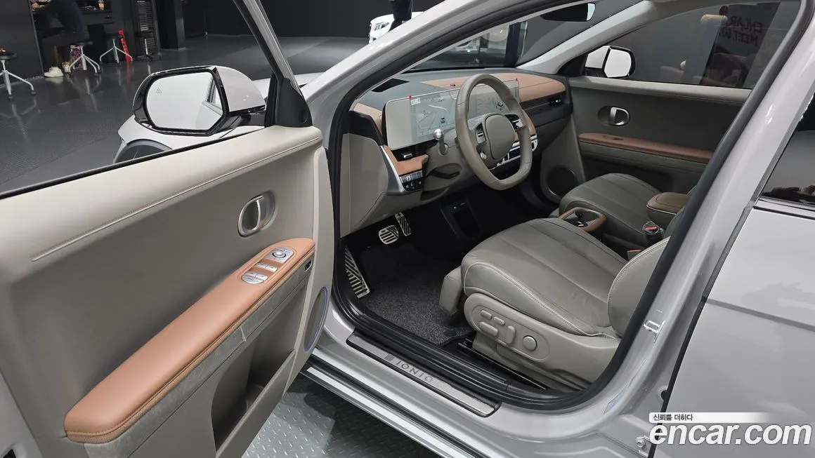 Hyundai Ioniq5 — фото 10
