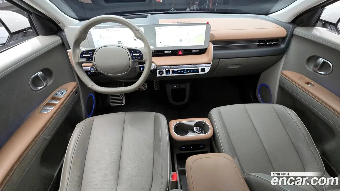 Hyundai Ioniq5 — фото 7