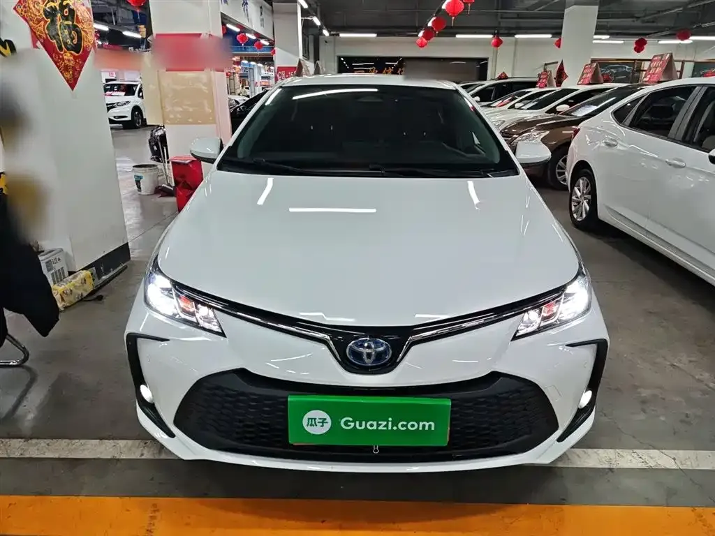 Toyota Corolla 2023 из CN, фото 3