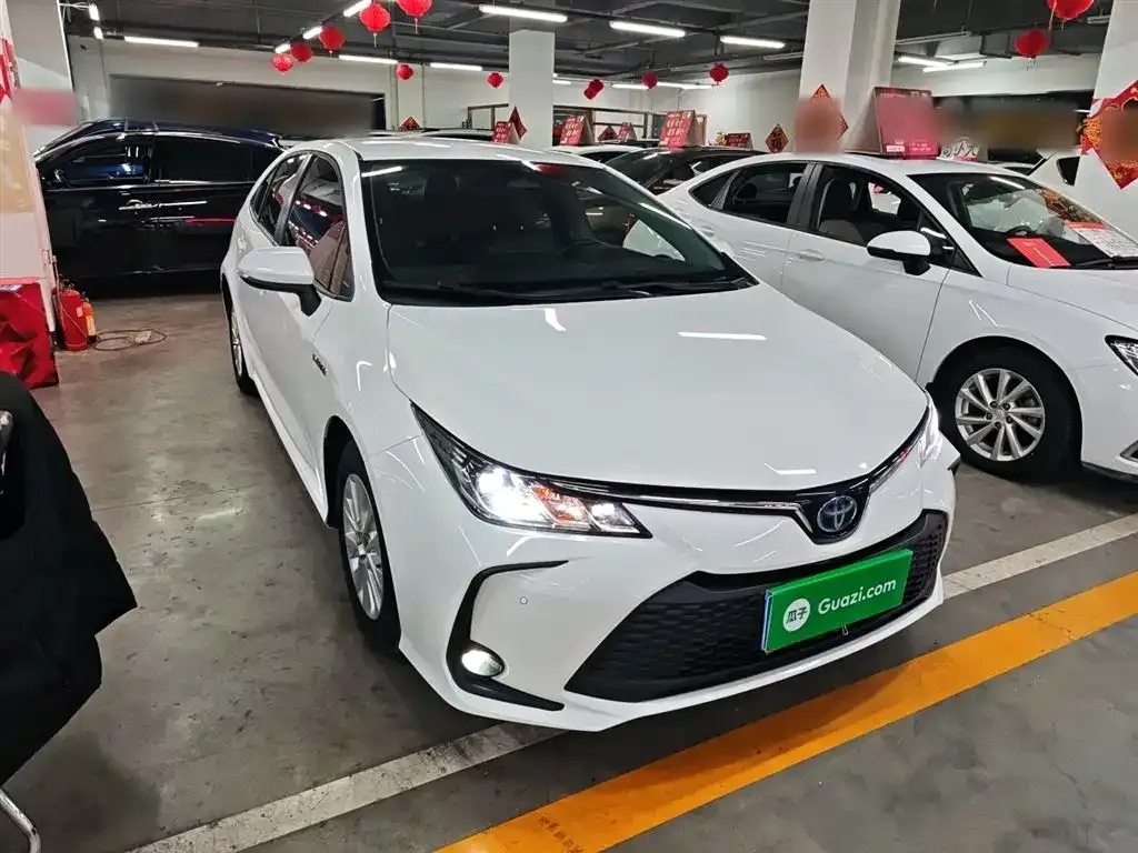Toyota Corolla 2023 из CN, фото 4