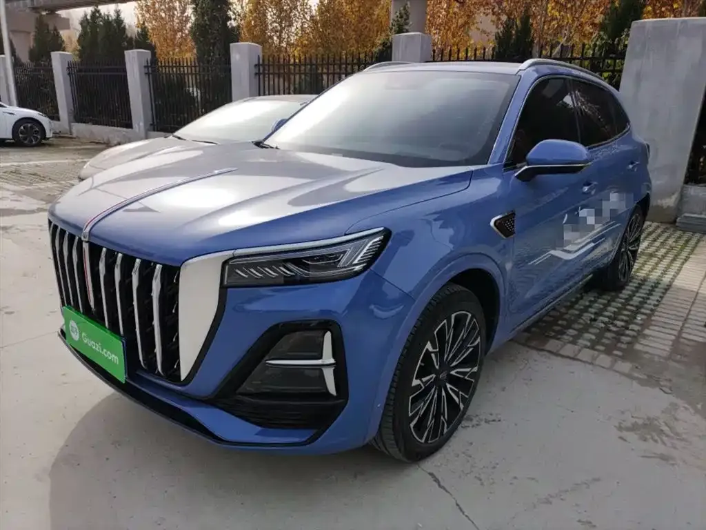 Hongqi HS5 2023 из CN, фото 1