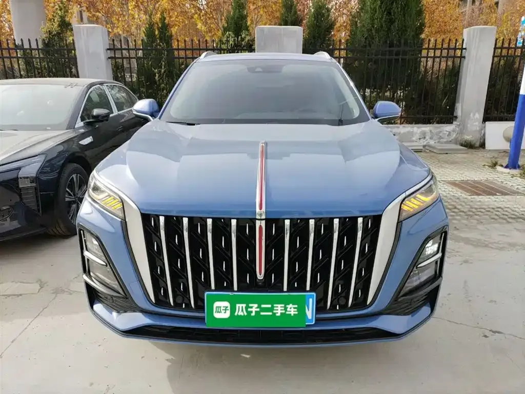 Hongqi HS5 2023 из CN, фото 3