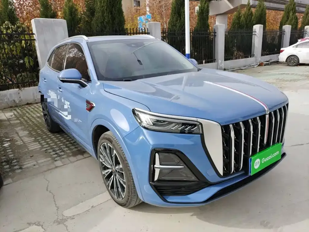 Hongqi HS5 2023 из CN, фото 4