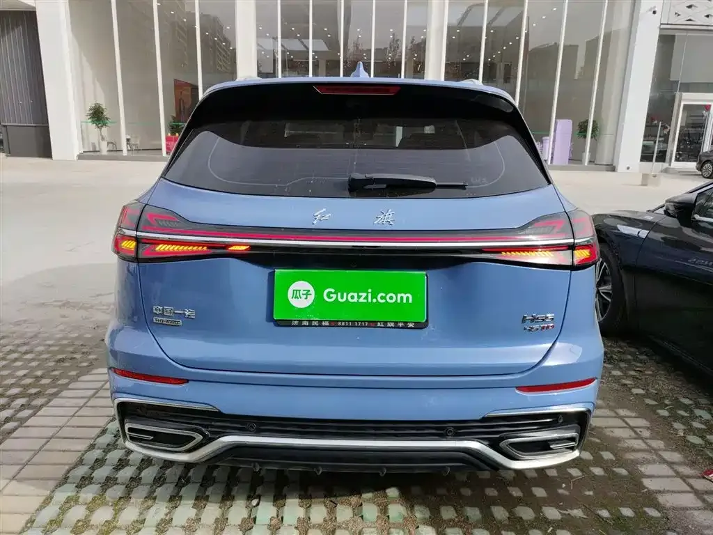 Hongqi HS5 2023 из CN, фото 6