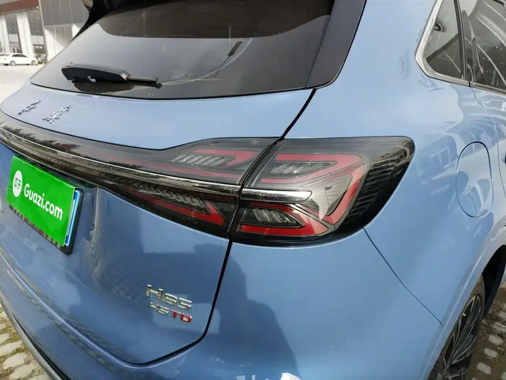 Hongqi HS5 2023 из CN, фото 8