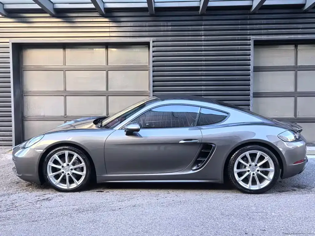 Porsche 718 2022 из CN, фото 5