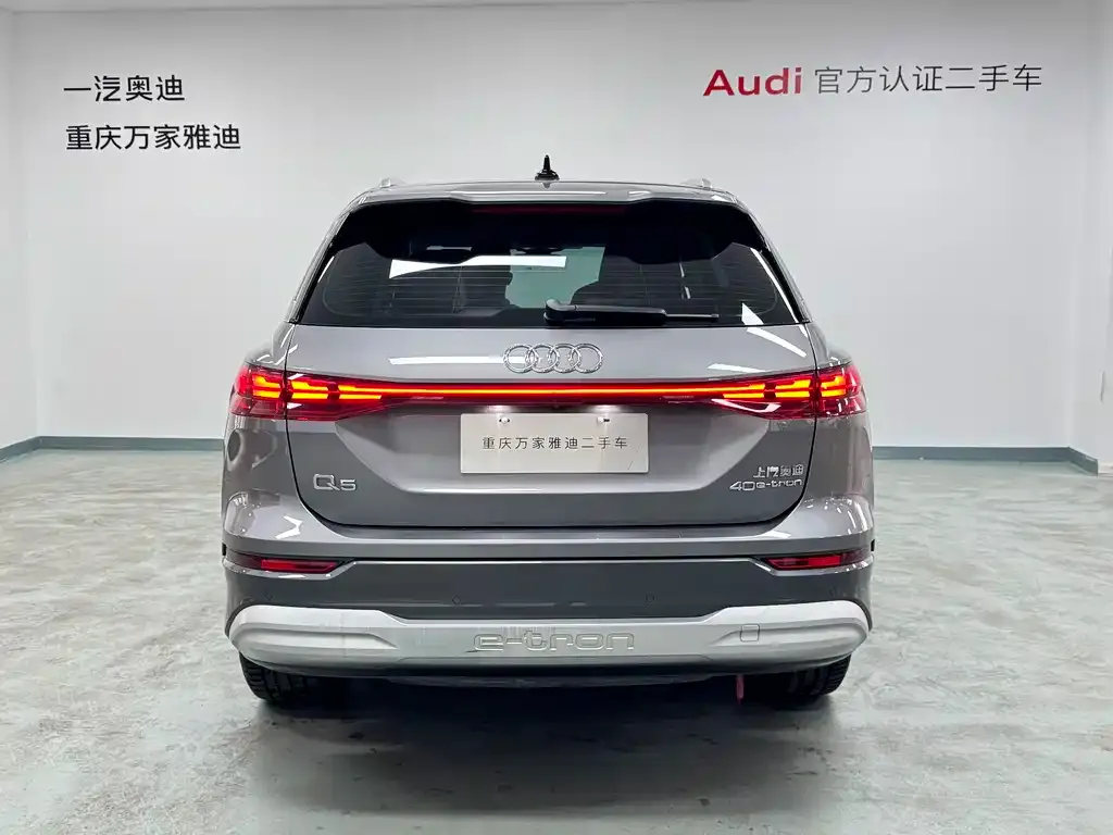 Audi Q5 e-tron 2023 из CN, фото 4
