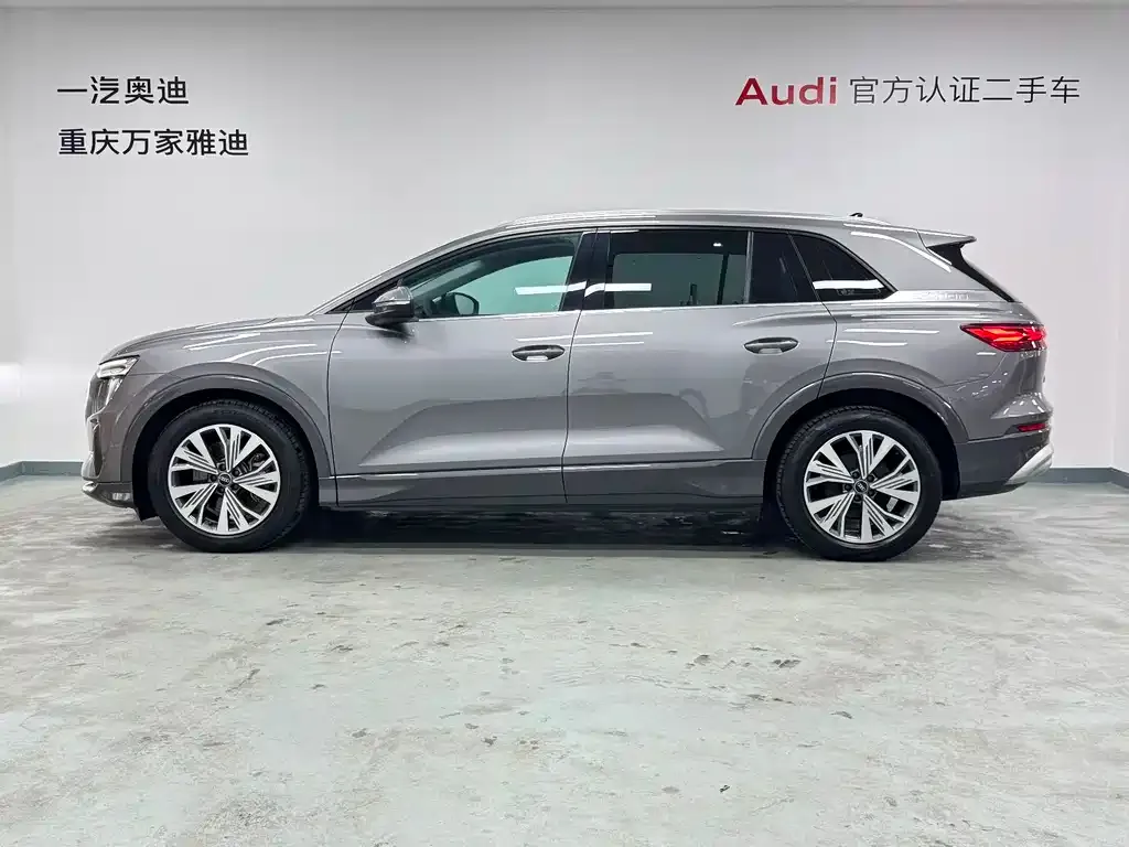 Audi Q5 e-tron 2023 из CN, фото 5