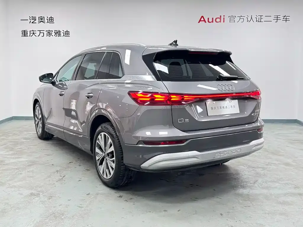 Audi Q5 e-tron 2023 из CN, фото 7