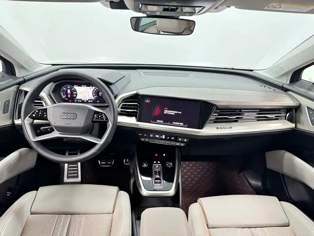 Audi Q5 e-tron 2023 из CN, фото 9