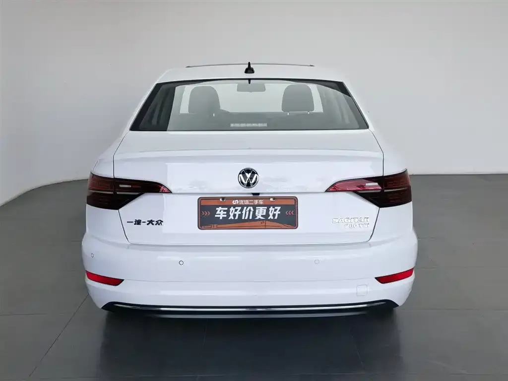 Volkswagen Sagitar 2022 из CN, фото 4