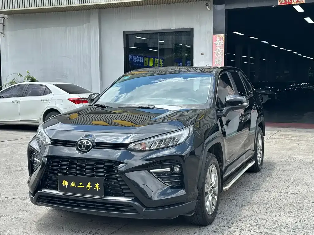 Toyota Wildlander — фото 1