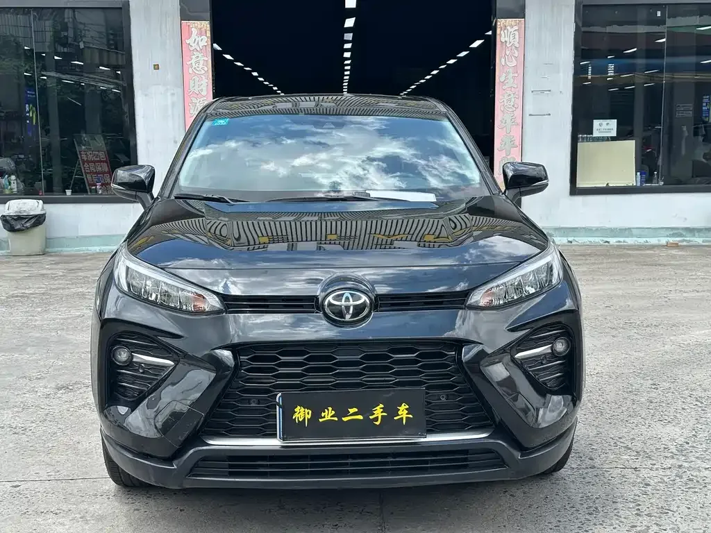Toyota Wildlander — фото 2