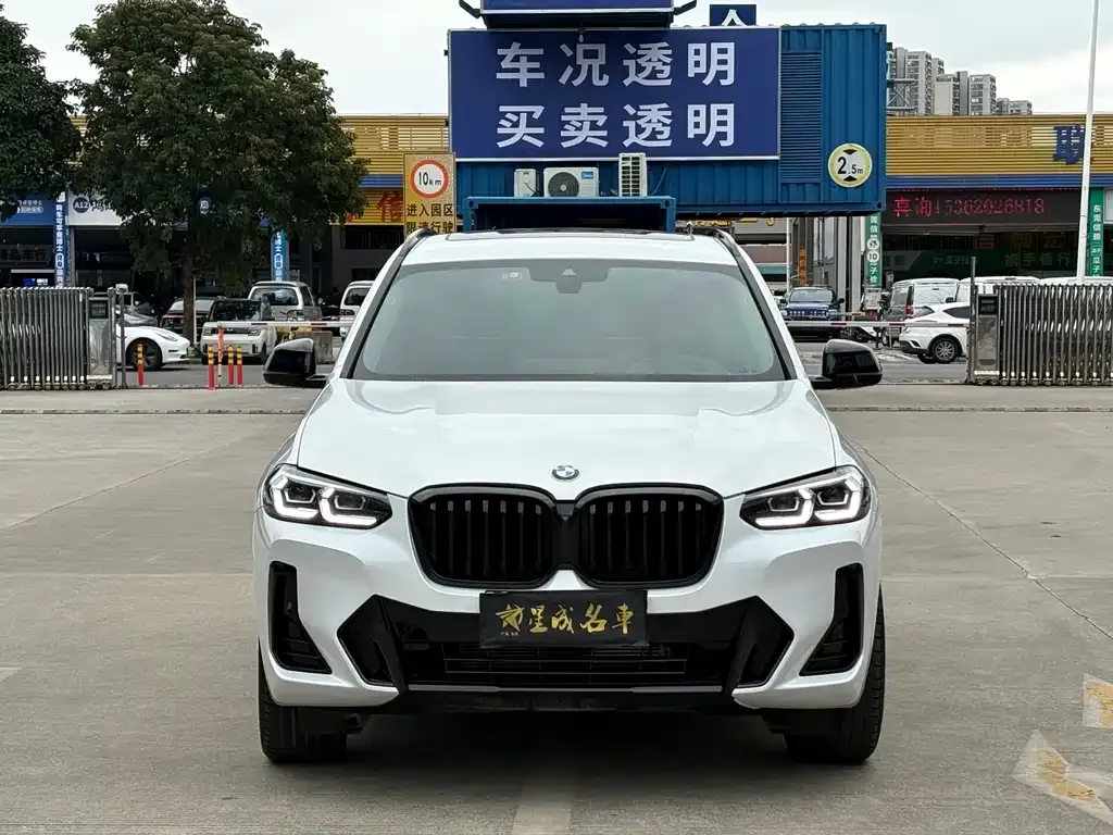 BMW X3 — фото 2