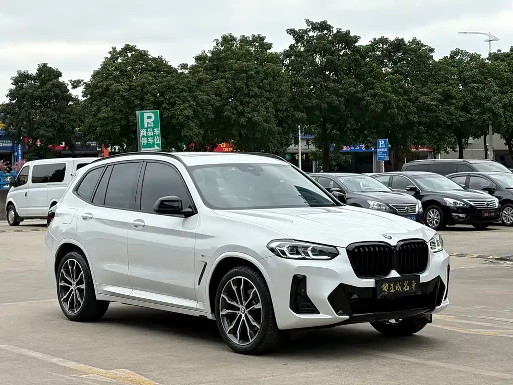 BMW X3 — фото 3