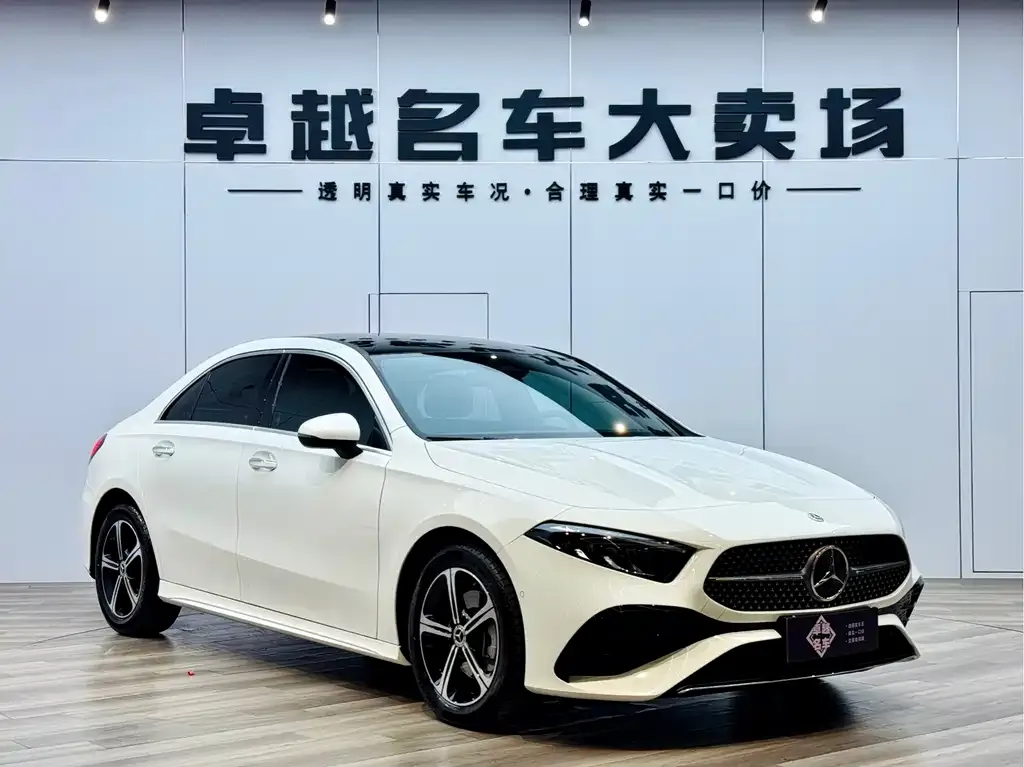 Mercedes-Benz A-Class — фото 2