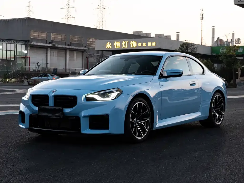 BMW M2 2024 из CN, фото 1