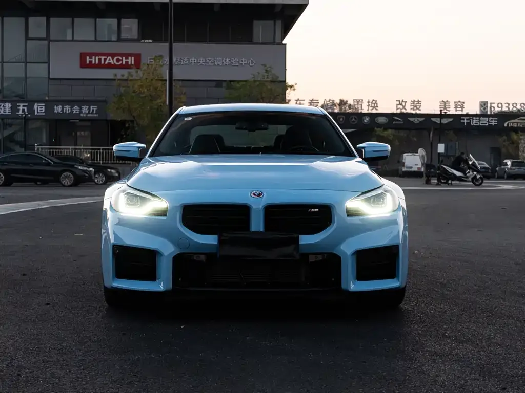 BMW M2 2024 из CN, фото 2