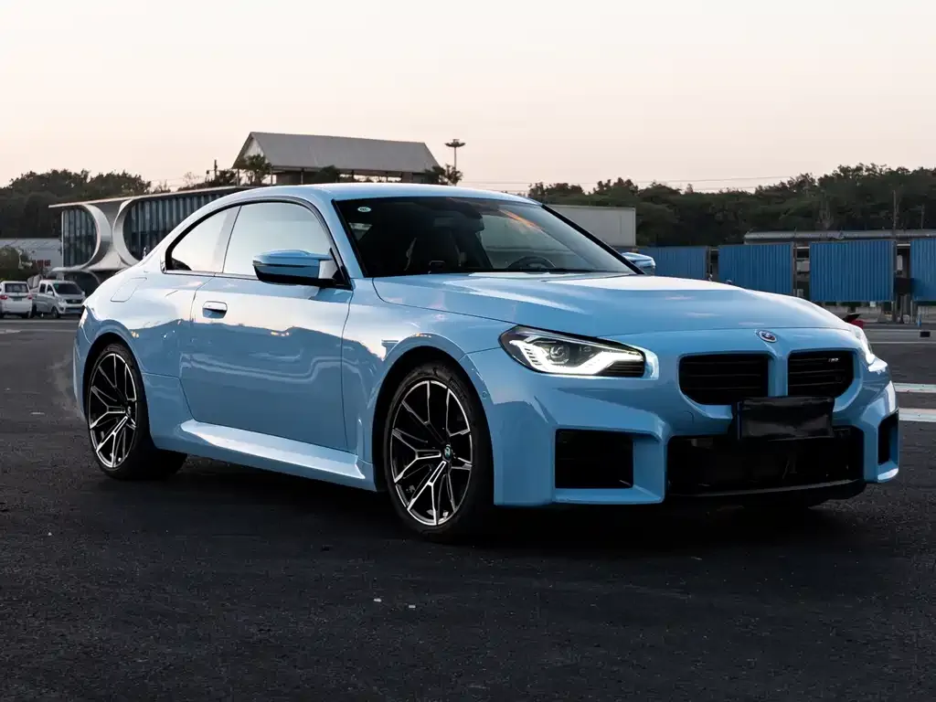 BMW M2 2024 из CN, фото 3