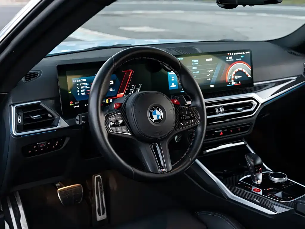 BMW M2 2024 из CN, фото 5