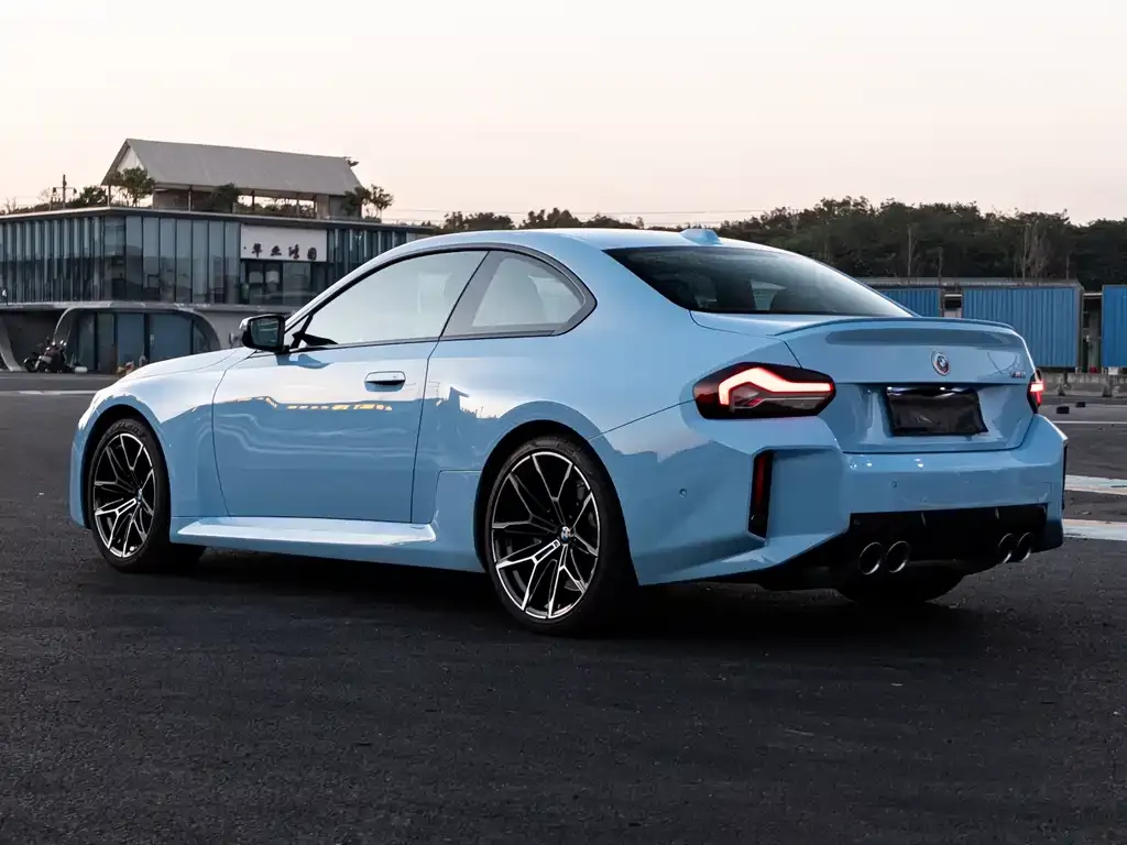 BMW M2 2024 из CN, фото 9