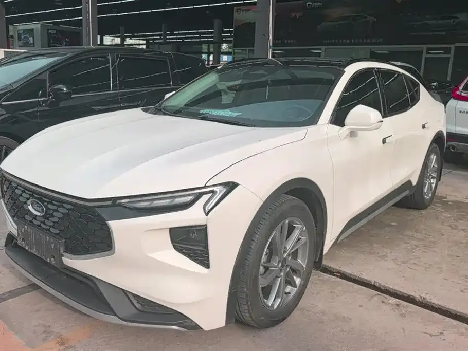 Ford Evos 2022 из CN, фото 1