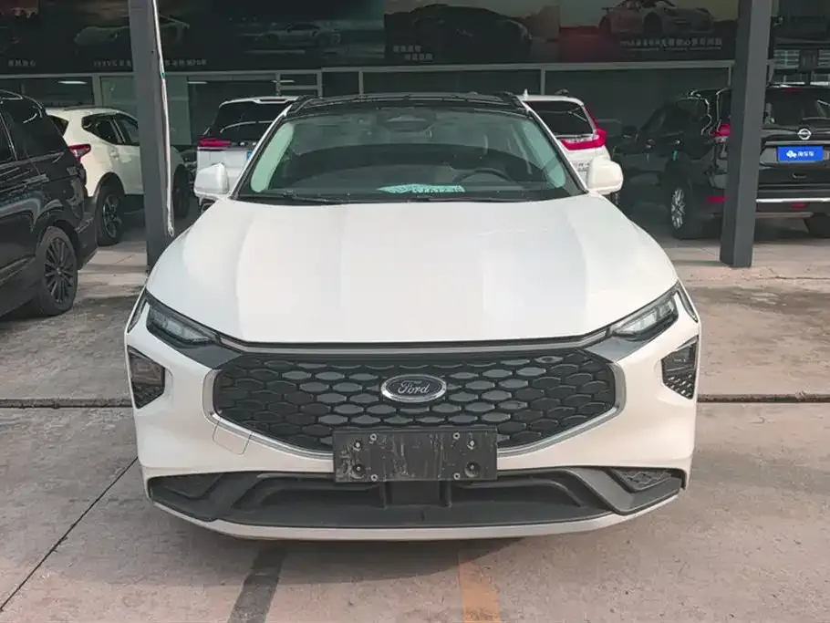 Ford Evos 2022 из CN, фото 2