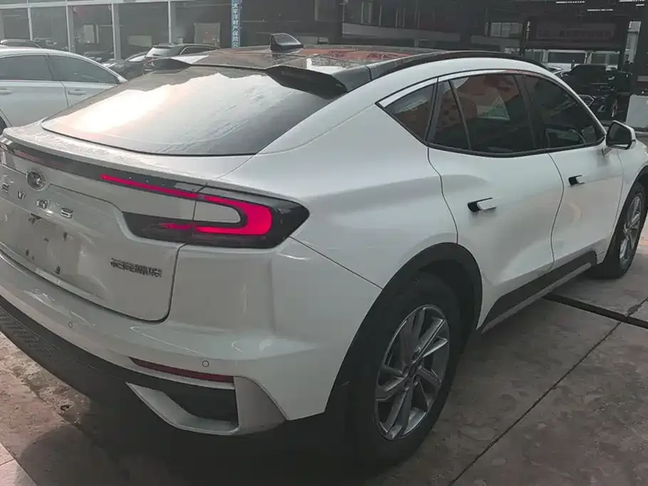 Ford Evos 2022 из CN, фото 3