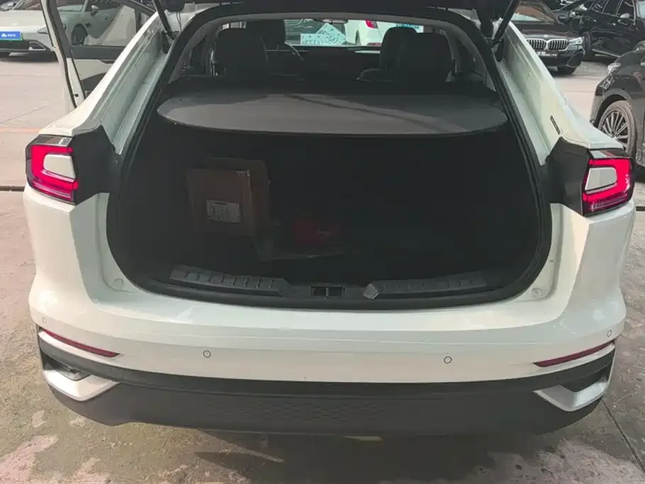 Ford Evos 2022 из CN, фото 4