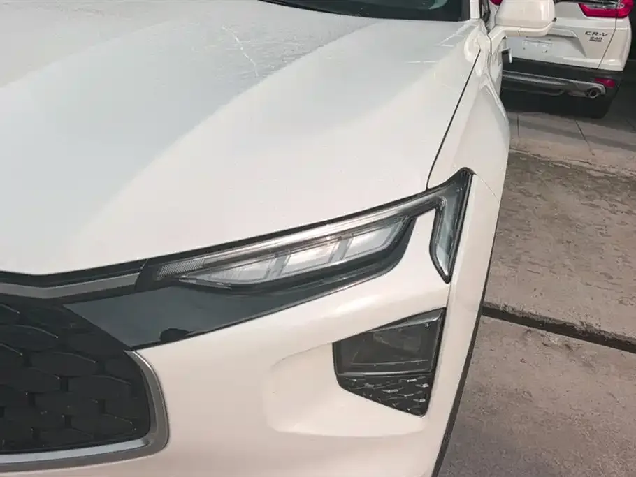 Ford Evos 2022 из CN, фото 5