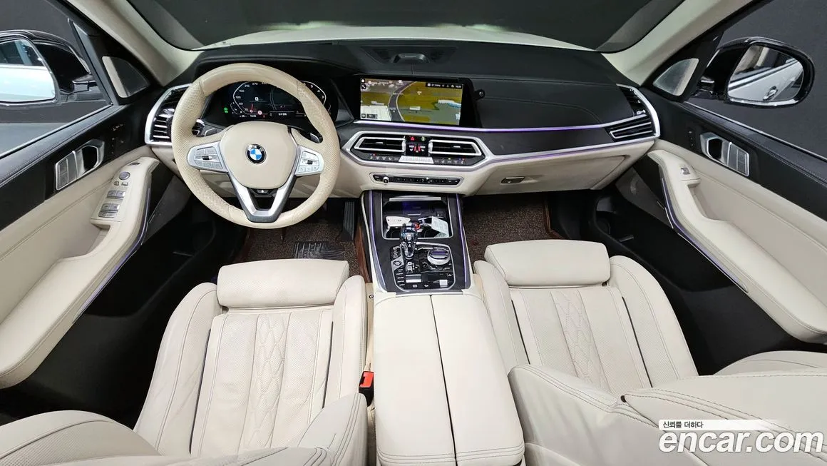BMW X7 — фото 7