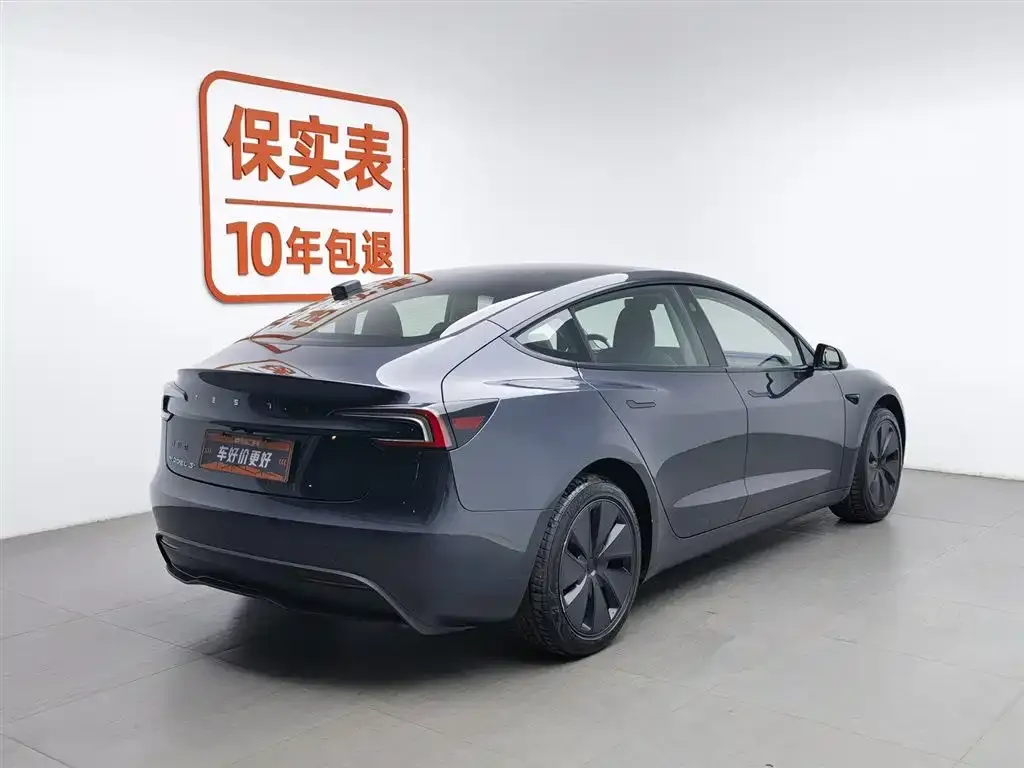 Tesla Model 3 — фото 2