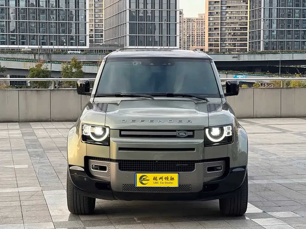 Land Rover Defender 2023 из CN, фото 2