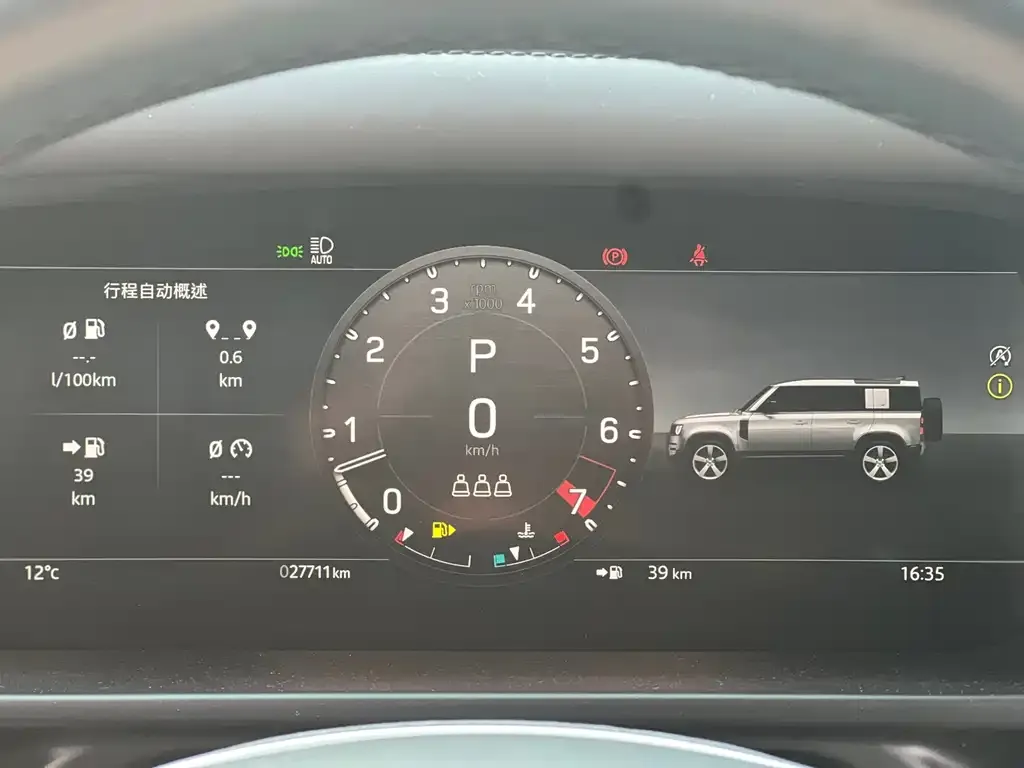 Land Rover Defender 2023 из CN, фото 7