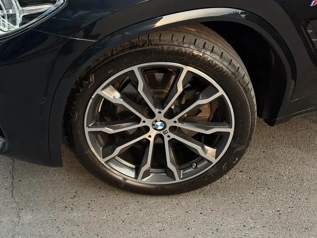 BMW X3 2021 из CN, фото 8