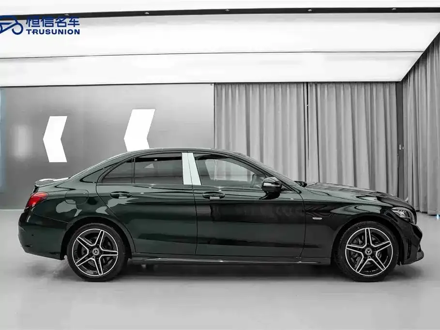 Mercedes-Benz C-Class — фото 4