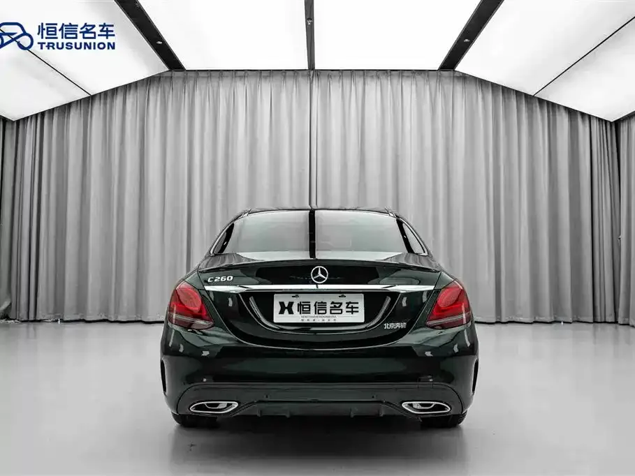 Mercedes-Benz C-Class — фото 6