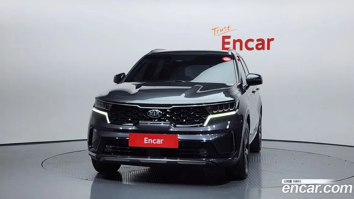 Kia Sorento — фото 3