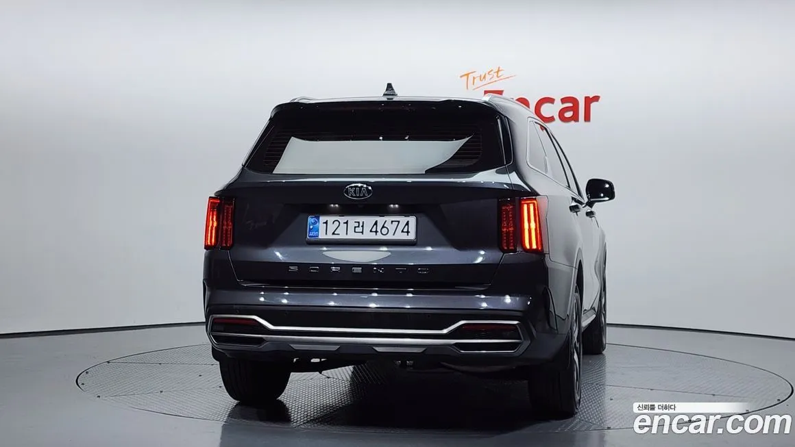Kia Sorento — фото 4