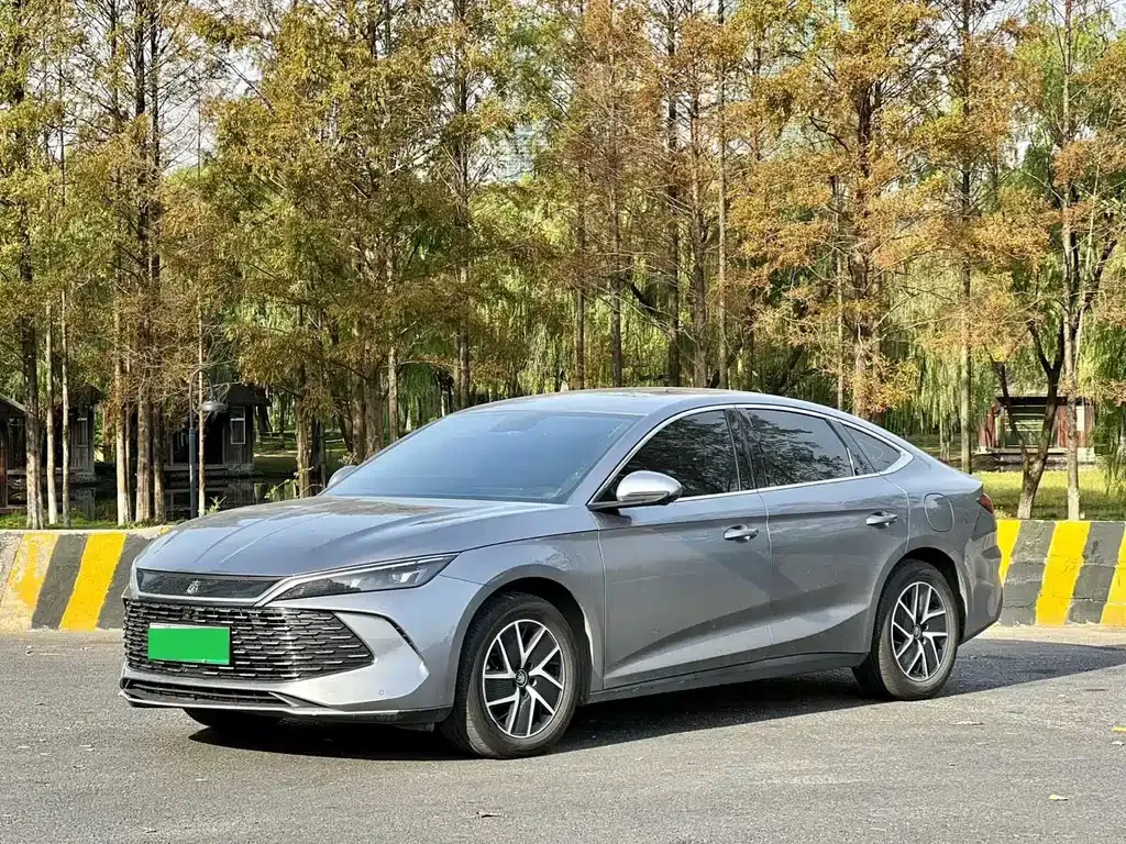 BYD Qin L 2025 из CN, фото 1