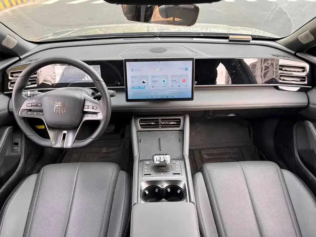 BYD Qin L 2025 из CN, фото 10