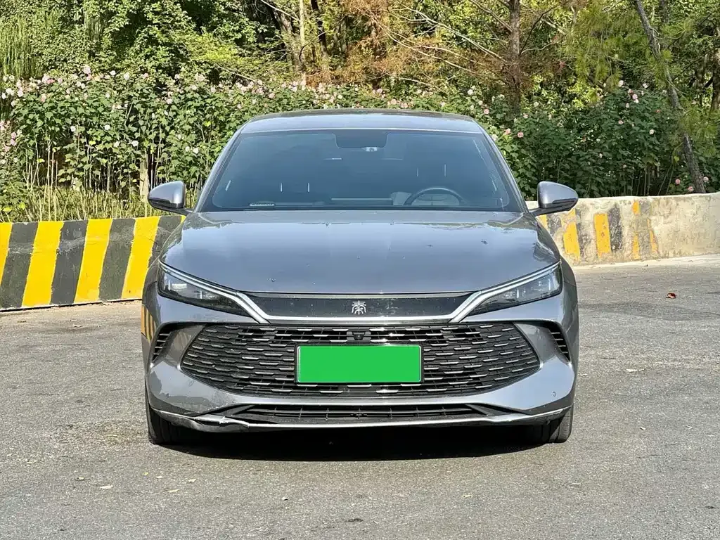 BYD Qin L 2025 из CN, фото 2