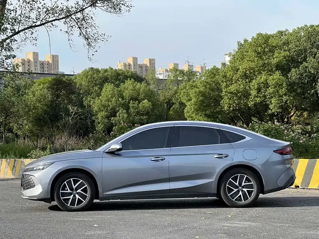 BYD Qin L 2025 из CN, фото 3