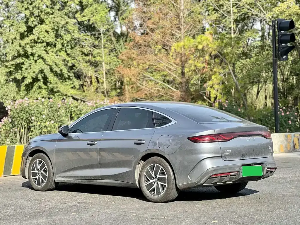 BYD Qin L 2025 из CN, фото 4