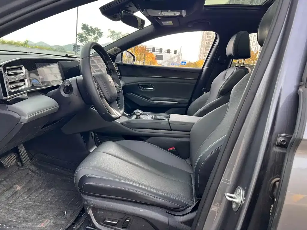 BYD Qin L 2025 из CN, фото 9