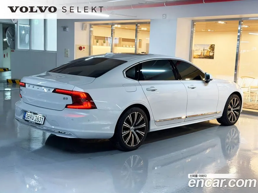 Volvo S90 — фото 2