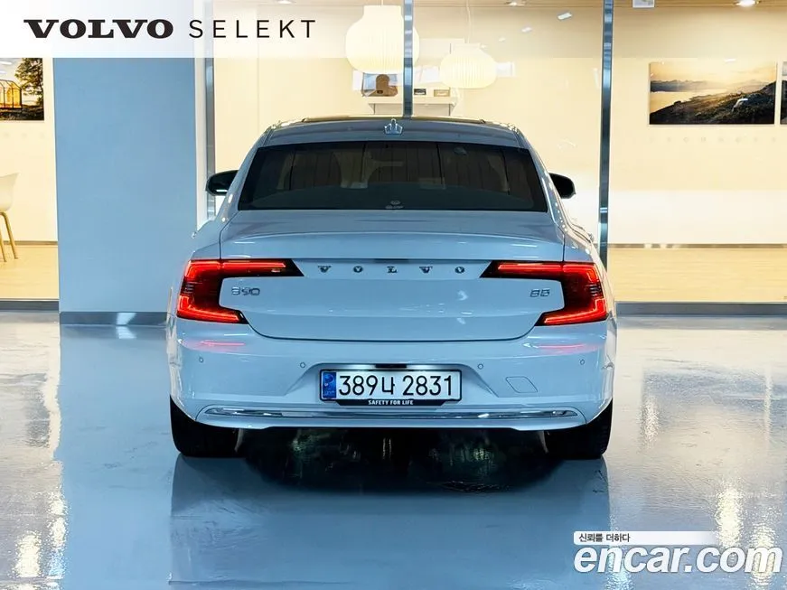 Volvo S90 — фото 4